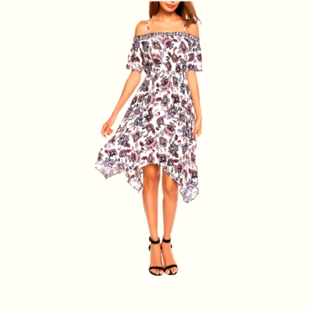 Spaghetti Strap Dress